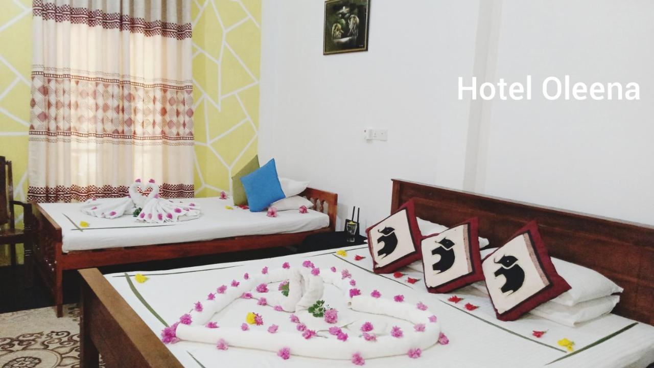 Oleena Home Stay ฮาบารานา ภายนอก รูปภาพ