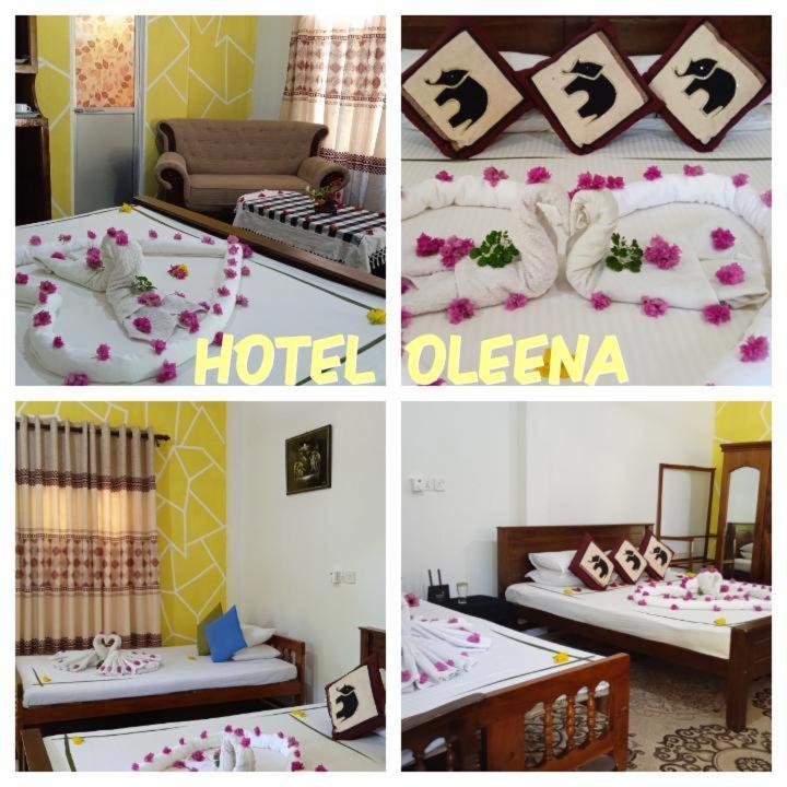 Oleena Home Stay ฮาบารานา ภายนอก รูปภาพ