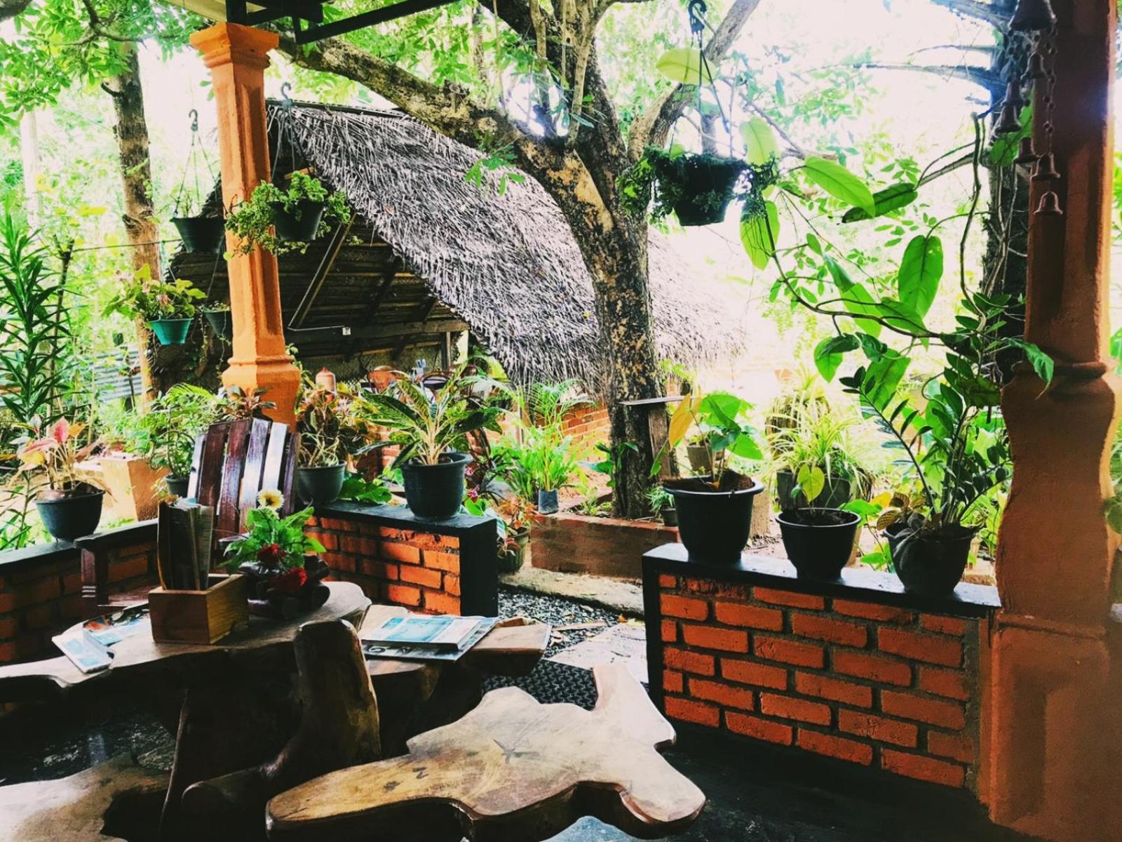 Oleena Home Stay ฮาบารานา ภายนอก รูปภาพ