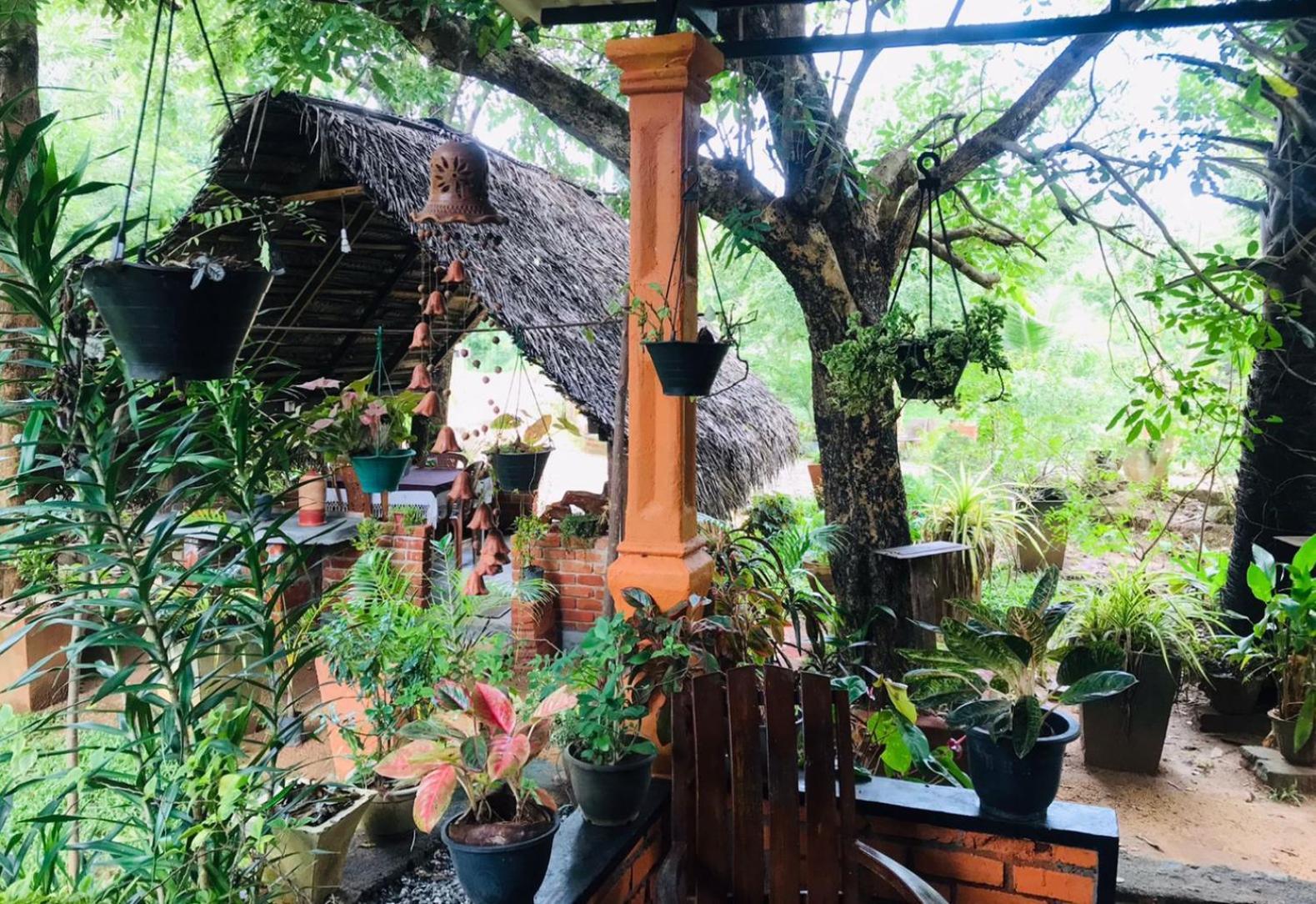 Oleena Home Stay ฮาบารานา ภายนอก รูปภาพ